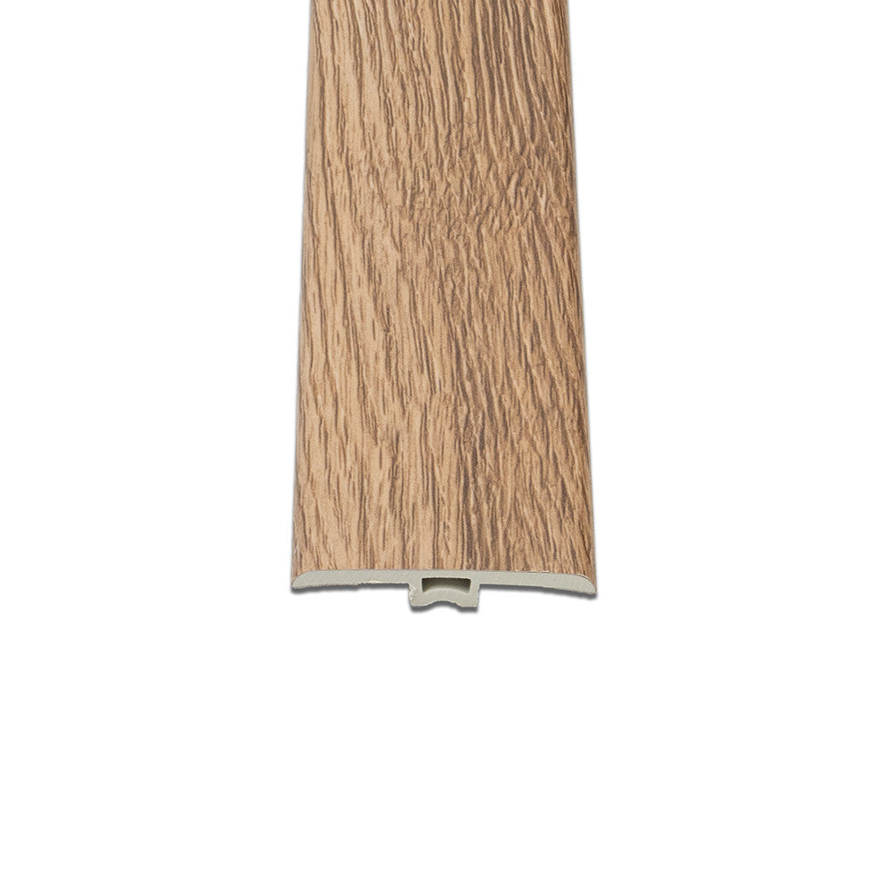 Vinyl SPC padló burkolatváltó Sipadan tölgy 2400x45x6 mm Fő kép