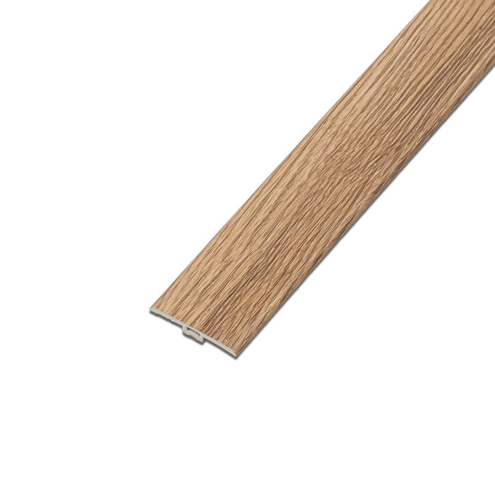 Vinyl SPC padló burkolatváltó Sipadan tölgy 2400x45x6 mm Másodlagos kép