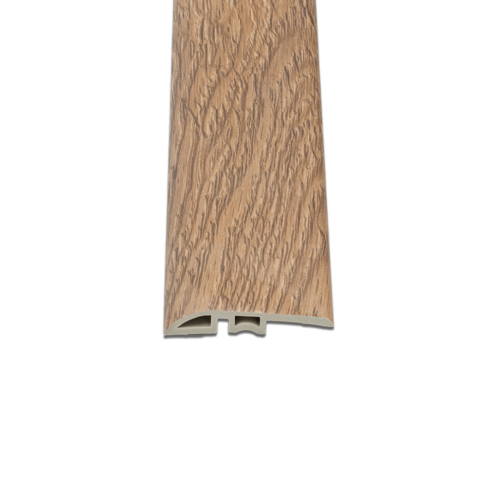 Vinyl SPC padló szintkiegyenlítő Sipadan tölgy 2400x45x8 mm Fő kép