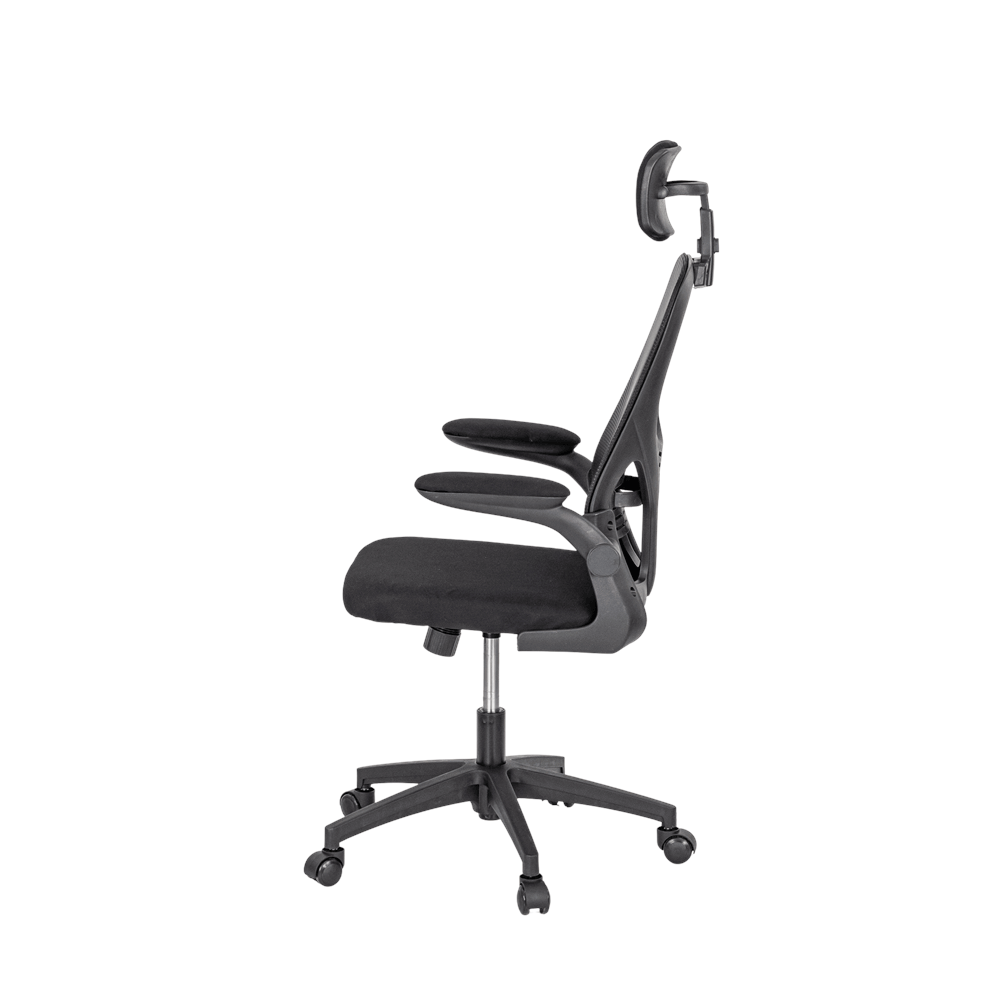Flexo ergonomikus irodai forgószék deréktámasszal