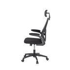 Flexo ergonomikus irodai forgószék deréktámasszal
