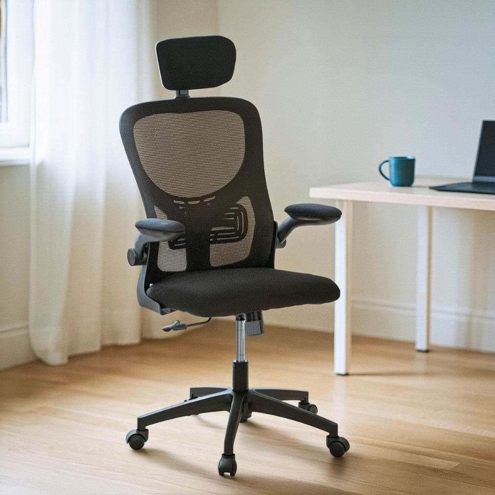 Flexo ergonomikus irodai forgószék deréktámasszal Másodlagos kép