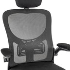 Flexo ergonomikus irodai forgószék deréktámasszal
