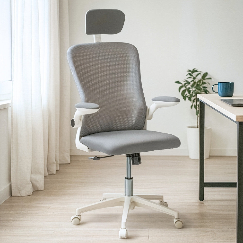 Flexo ergonomikus irodai forgószék deréktámasszal Másodlagos kép