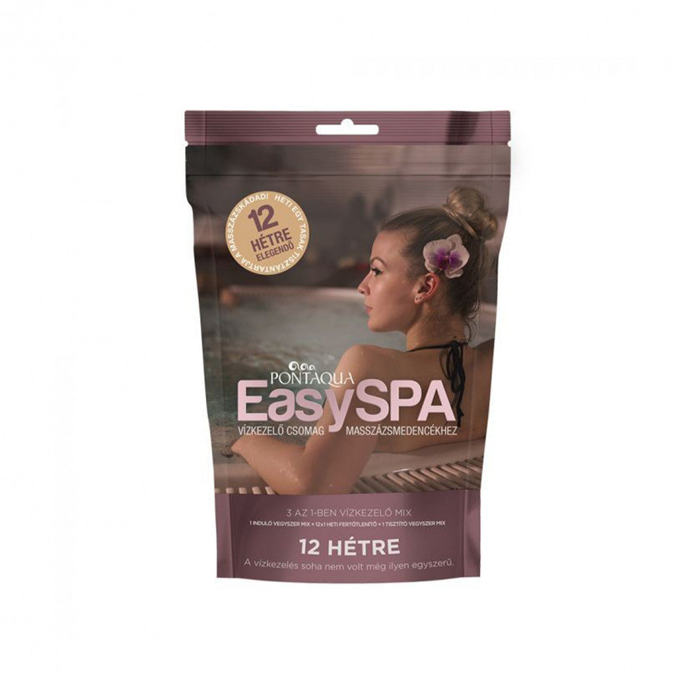 Easyspa masszázsmedence vízkezelő csomag Fő kép