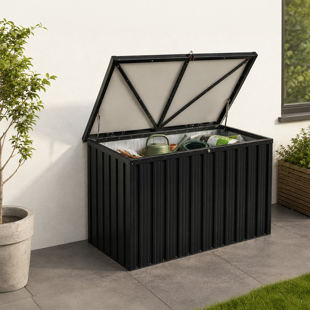 Lezibox kerti tároló láda 745 L Másodlagos kép