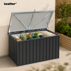 Lezibox kerti tároló láda 745 L