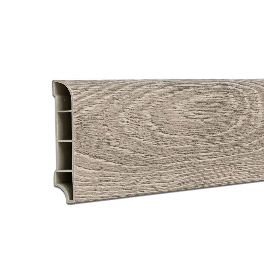 Vinyl SPC padlószegély Tanami tölgy 2400x60x12 mm Fő kép