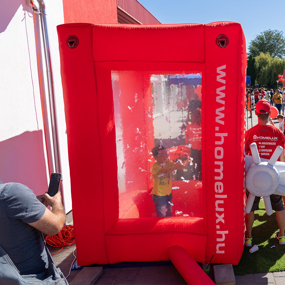 Cash box nyerőkabin Másodlagos kép