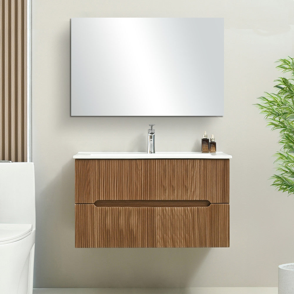Set mobilier baie Trent 100 Imagine secundară a produsului