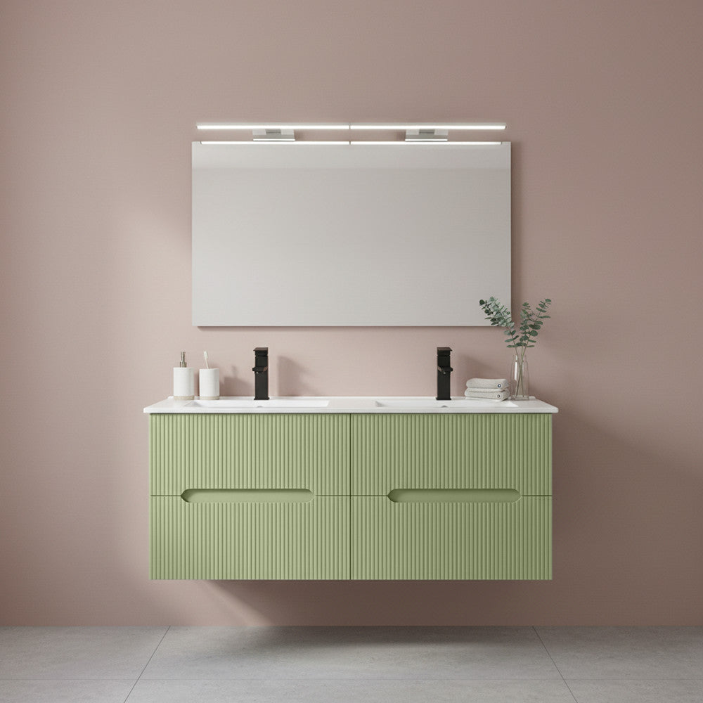 Set mobilier baie Trent 120 Imagine secundară a produsului