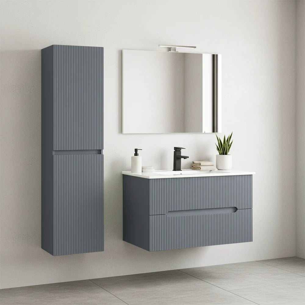 Trent závesná bočná skrinka Sekundárny obrázok