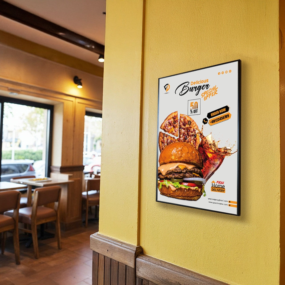 Rama pentru poster 210x297 mm A4 Imagine secundară a produsului