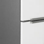 Vario Trim 35 függesztett oldal szekrény antracit-fehér
