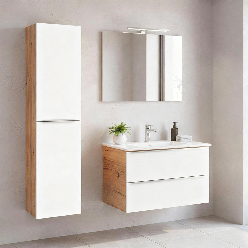 Dulap baie suspendat Vario Trim 35 Imagine secundară a produsului