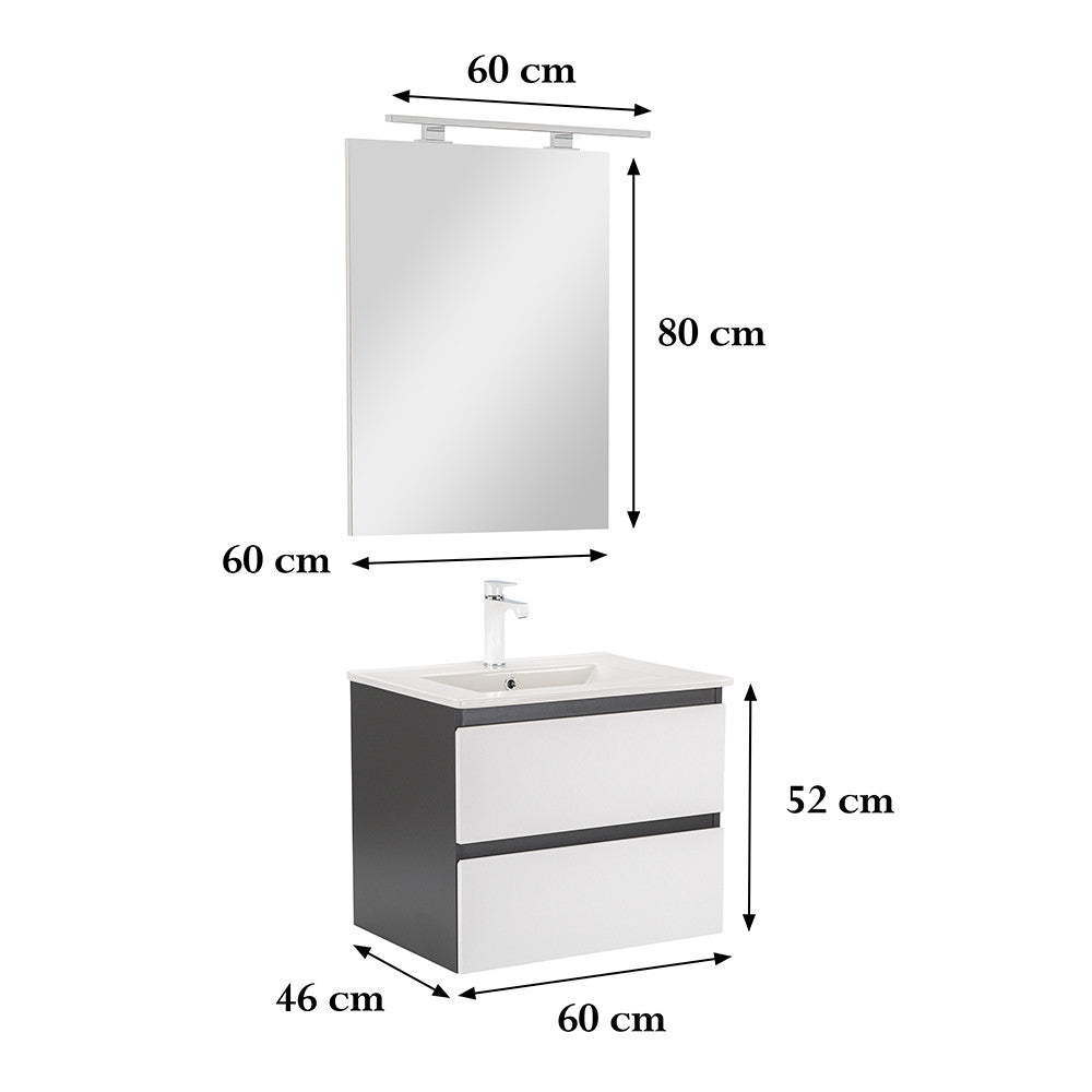 Vario Forte 60 komplett