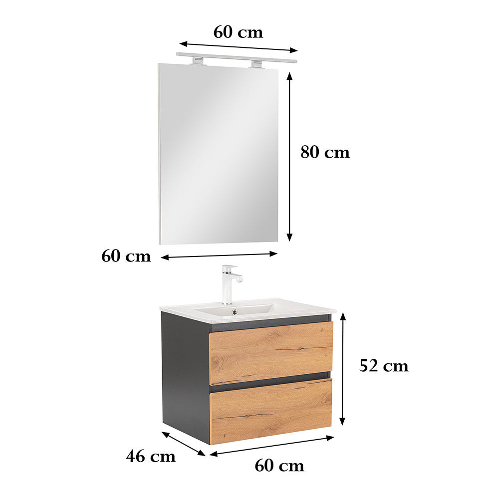 Vario Forte 60 komplett