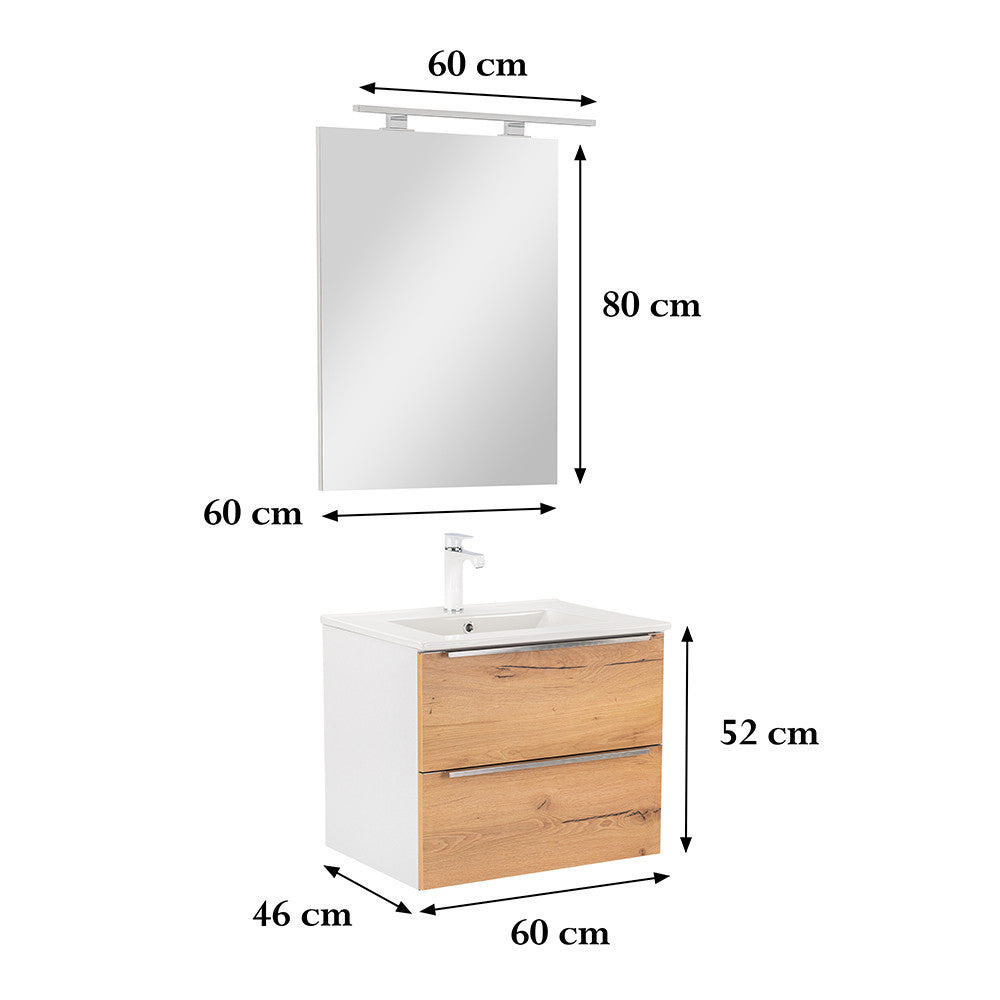 Vario Trim 60 komplett