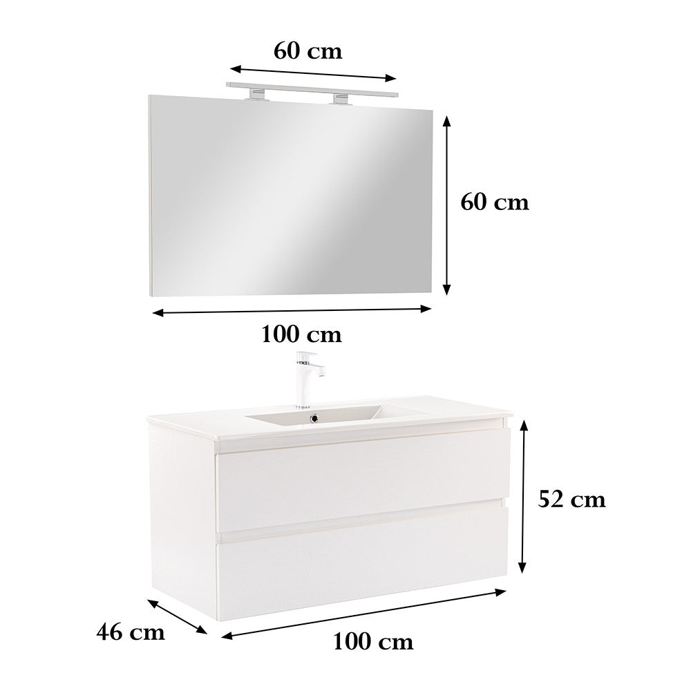 Vario Forte 100 komplett