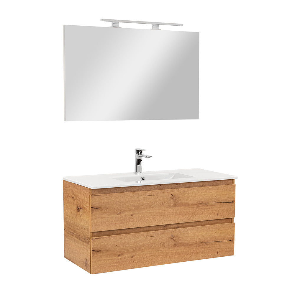 Set mobilier baie Vario Forte 100 Imagine secundară a produsului