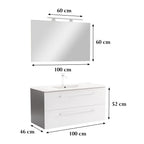 Vario Clam 100 komplett
