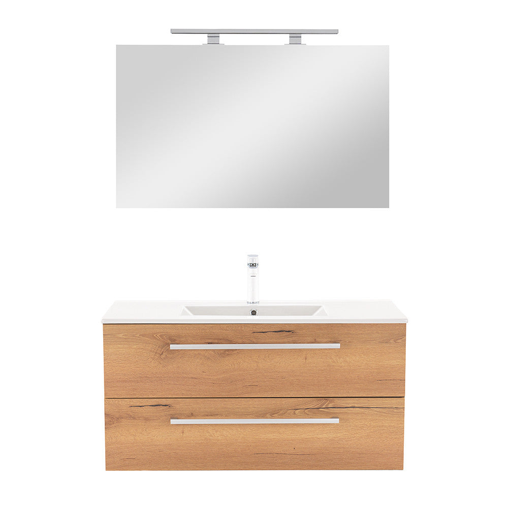 Vario Clam 100 komplett