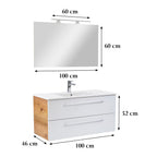 Vario Clam 100 komplett