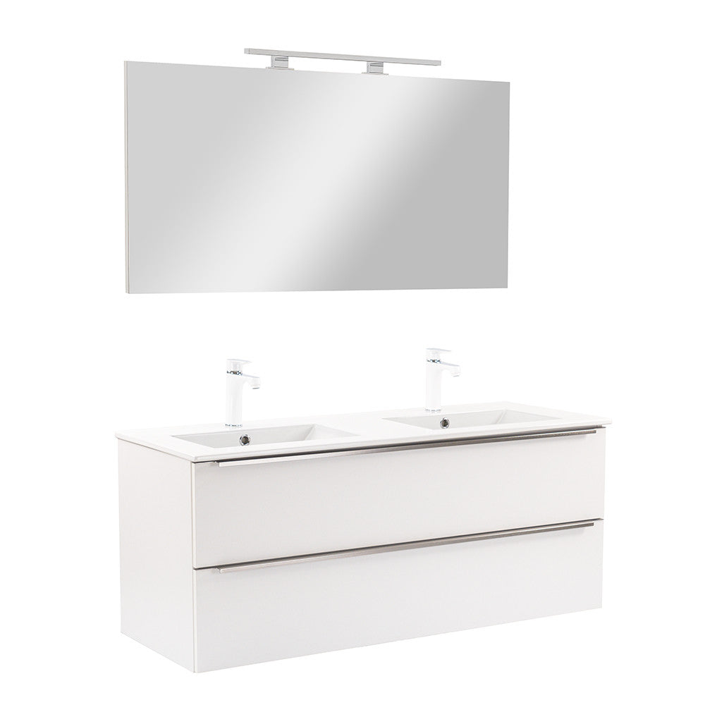 Set mobilier baie Vario Trim 120 Imagine secundară a produsului