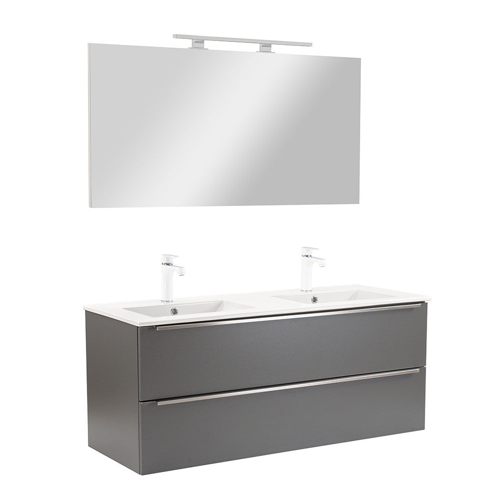 Set mobilier baie Vario Trim 120 Imagine secundară a produsului