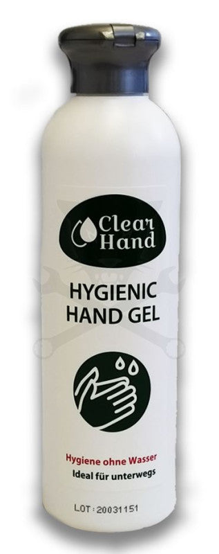 250 ml-es kézfertőtlenítő folyadék - Homelux, W-19733 Fő kép