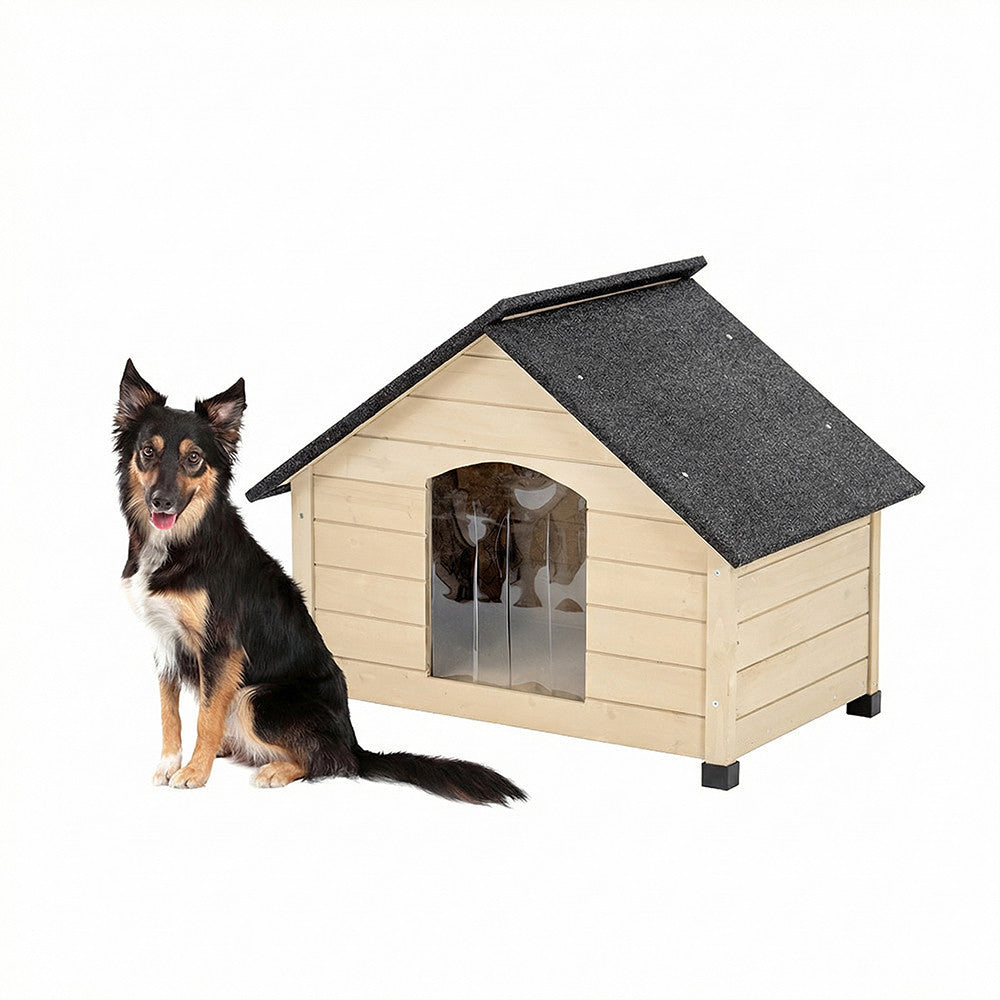 Doggie Premium hőszigetelt kutyaház "L" Fő kép