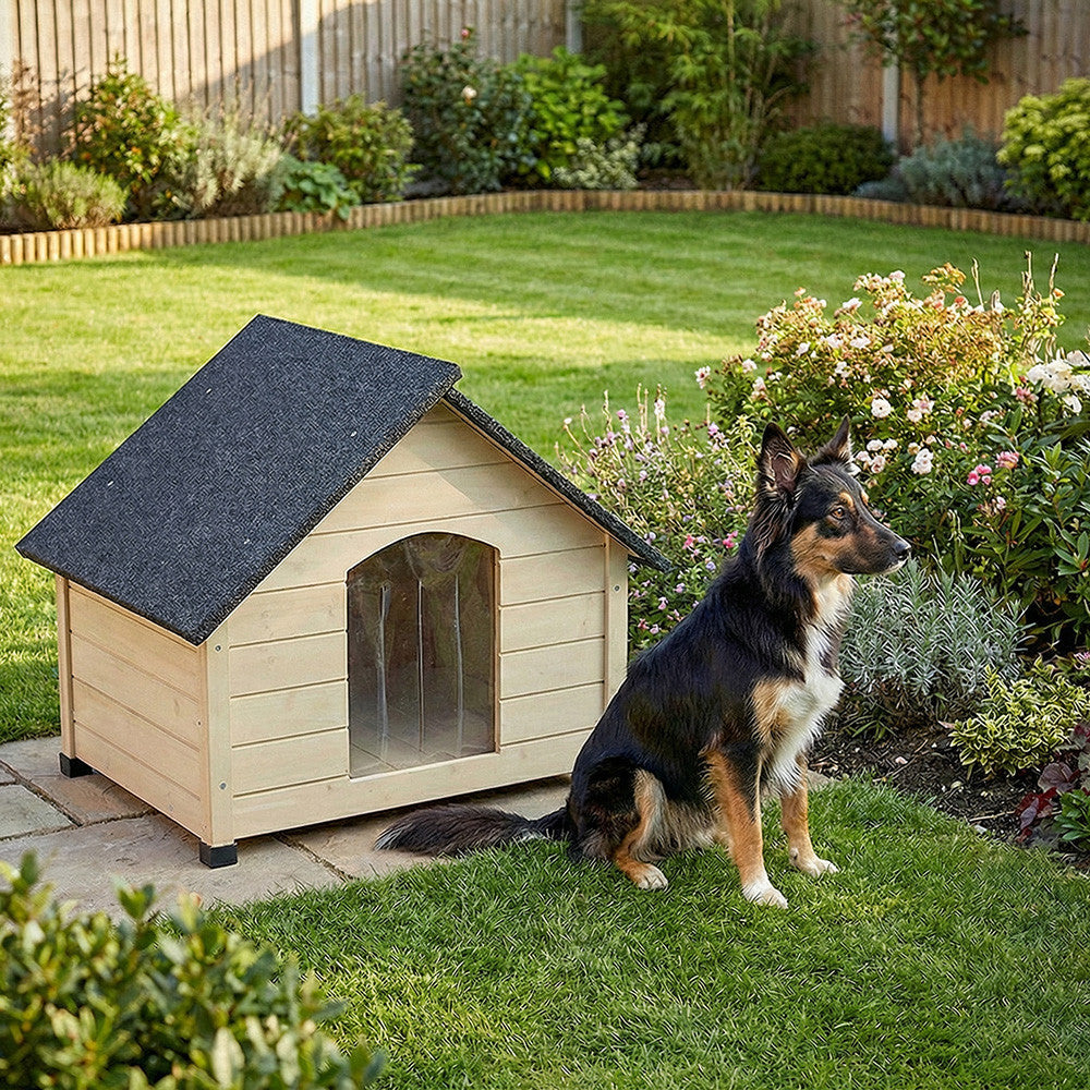 Doggie Premium hőszigetelt kutyaház "L" Másodlagos kép