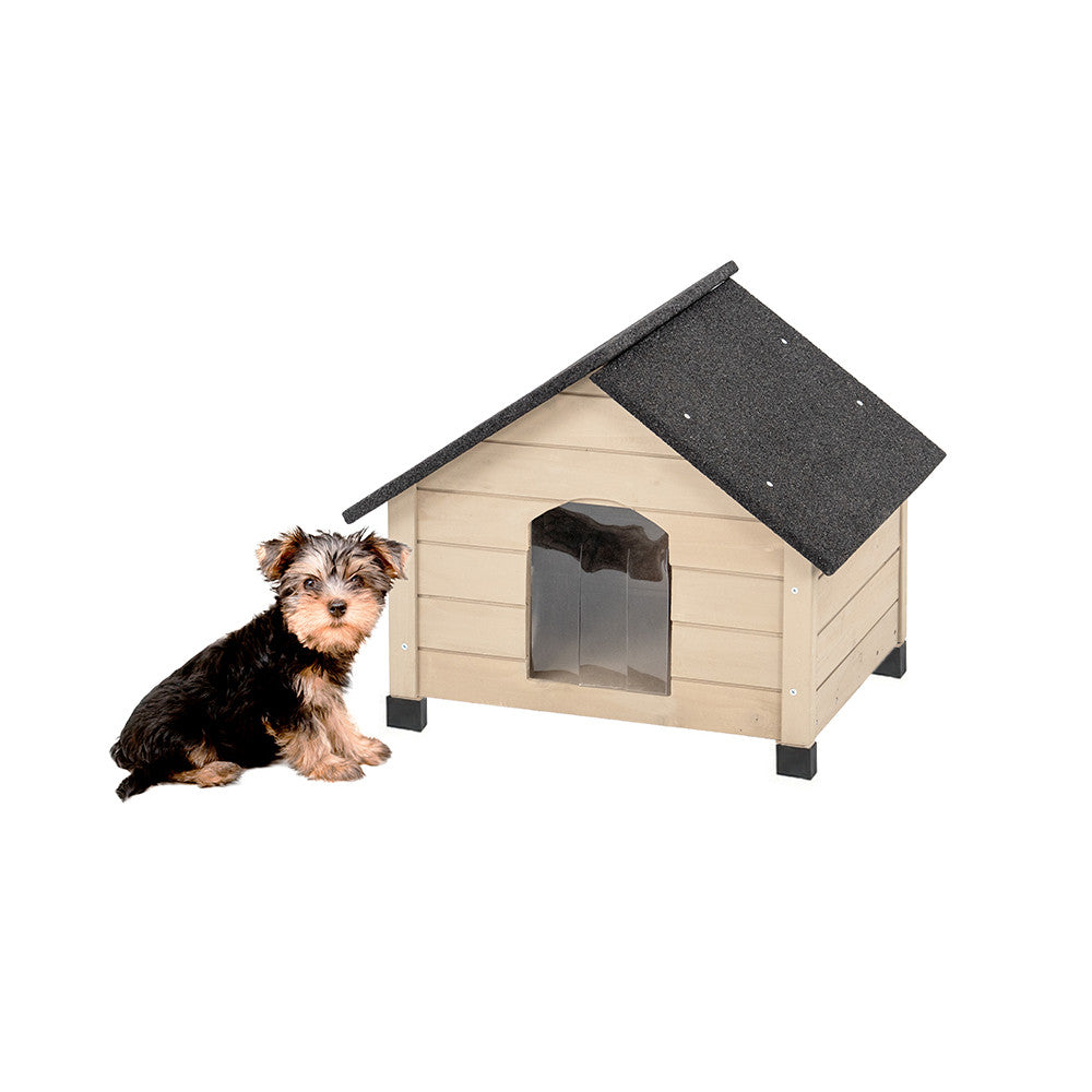 Doggie Premium hőszigetelt kutyaház "M" Fő kép
