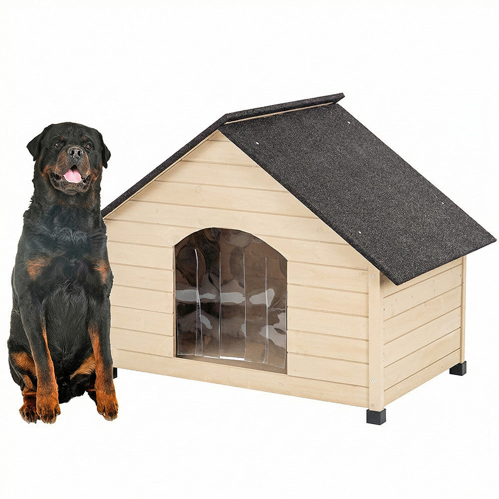 Doggie Premium hőszigetelt kutyaház "XL" Fő kép