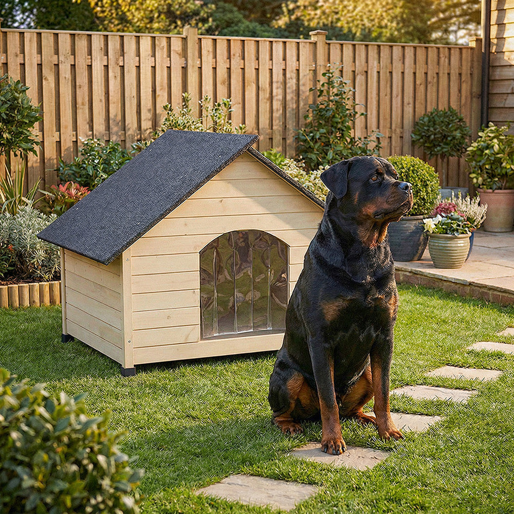 Doggie Premium hőszigetelt kutyaház "XL" Másodlagos kép