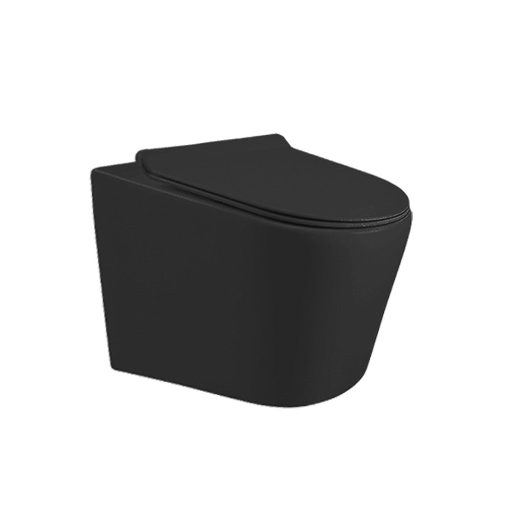 Ride fali, rimless WC soft close ülőkével Fő kép