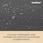 Venus 4 személyes kerti bútor garnitúra