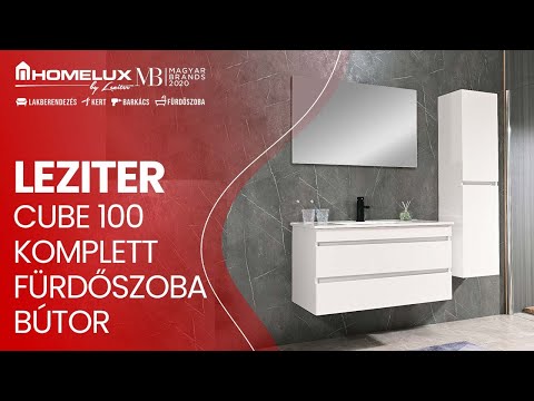 Cube 100 komplett