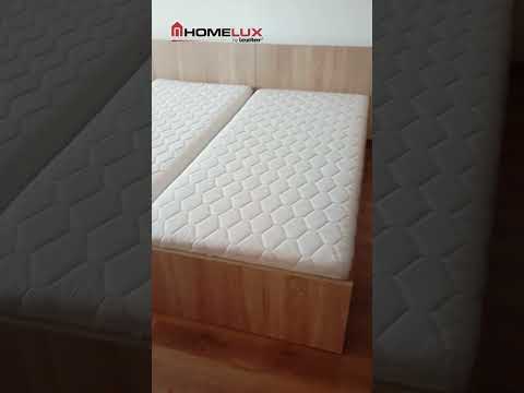 DreamX szivacs matrac 160x200x16