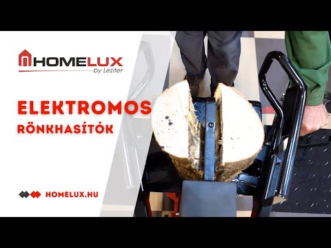 Elektromos rönkhasító HYV8T-550E 3000W 8T