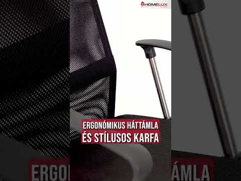 Fit ergonomikus irodai forgószék