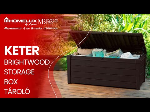 Brightwood Storage Box tároló