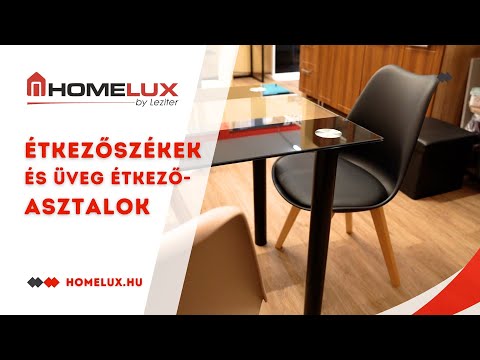 Tino NOVA Étkezőszék szürke-szürke színben