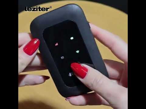 EasyNet Vezeték nélküli WiFi router