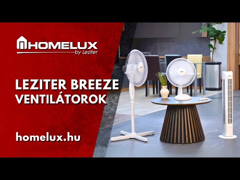 Breeze álló ventilátor 45 W 43 cm