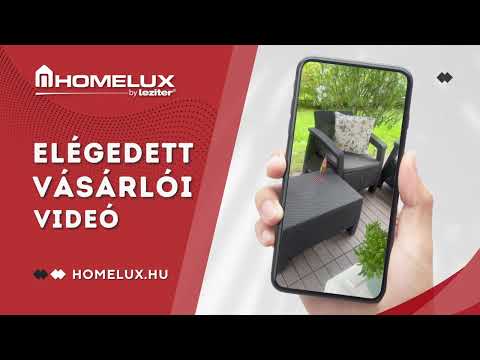 Corfu love seat max kanapé