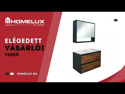 Set mobilier baie Porto 80
