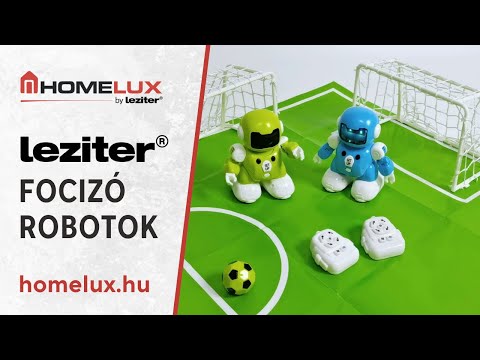Roboți de fotbal set de 2
