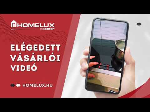 HOMEFORT HFBI64T2B indukciós főzőlap